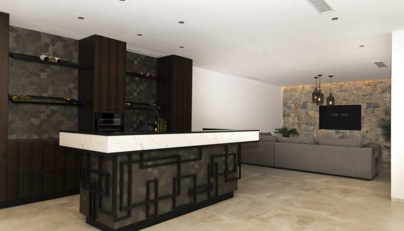 Novostavba - Villa - Ciudad Quesada - Rojales - ALTOS DE LA MARQUESA