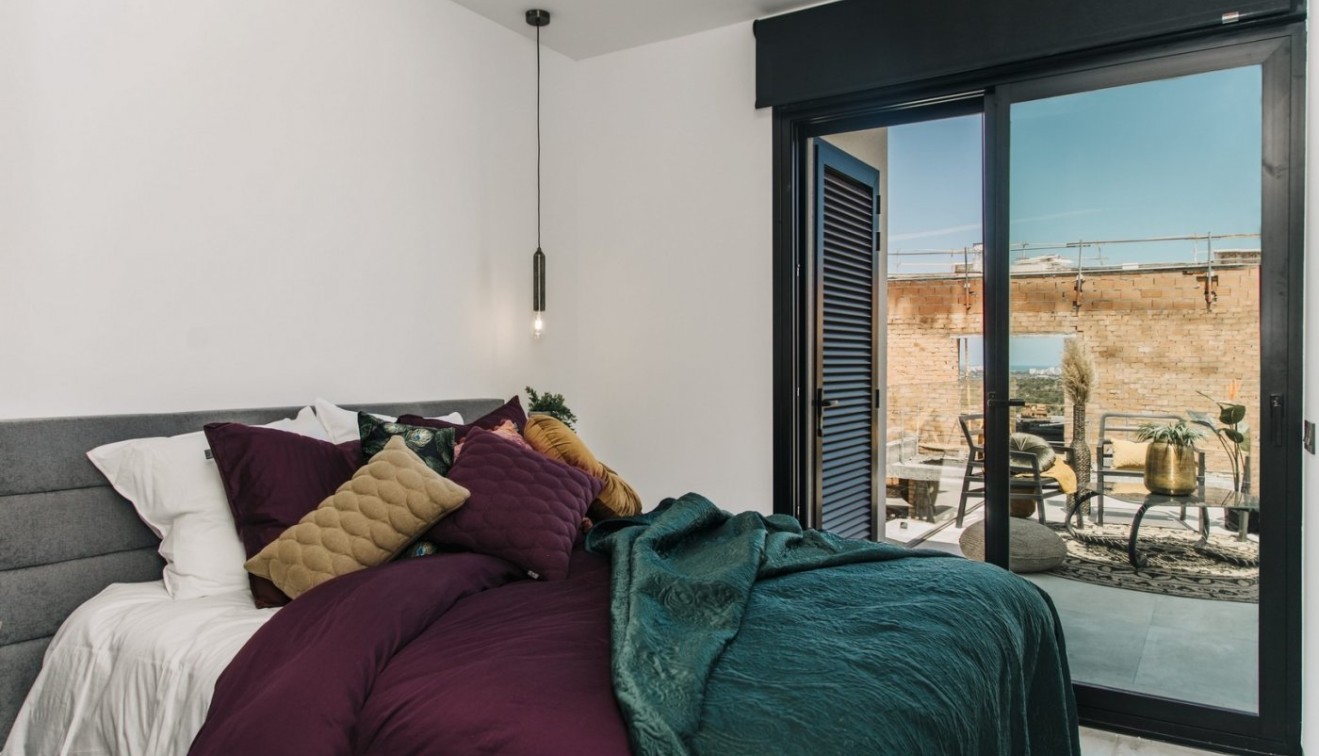 Novostavba - Villa - Ciudad Quesada - Rojales - ALTOS DE LA MARQUESA