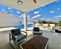 Novostavba - Villa - Ciudad Quesada - Rojales - Atalaya Park