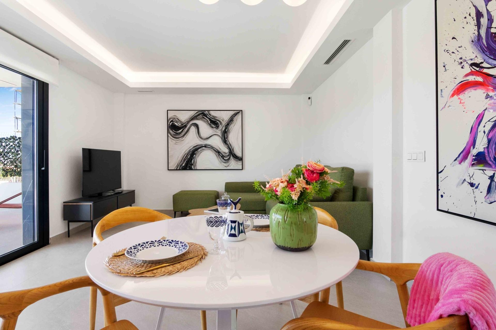 Novostavba - Villa - Ciudad Quesada - Rojales - Benimar