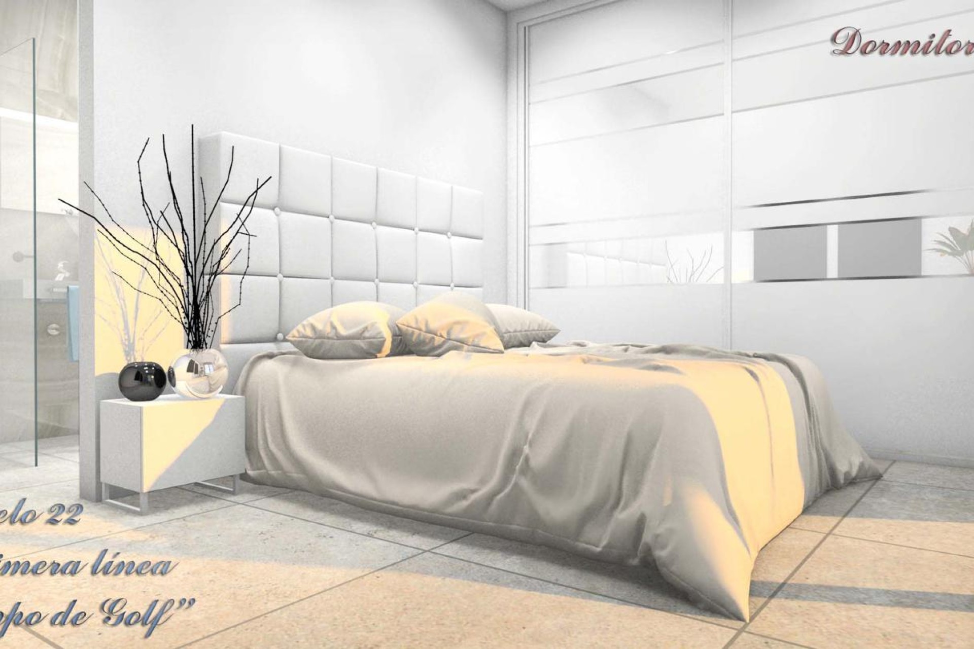 Novostavba - Villa - Ciudad Quesada - Rojales - Golf La Marquesa (Ciudad Quesada)