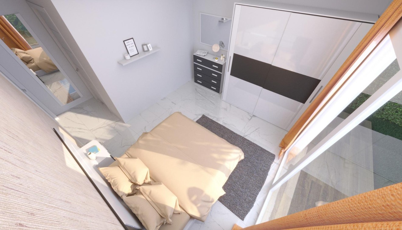 Novostavba - Villa - Ciudad Quesada - Rojales - Golf La Marquesa (Ciudad Quesada)