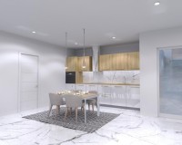 Novostavba - Villa - Ciudad Quesada - Rojales - Golf La Marquesa (Ciudad Quesada)