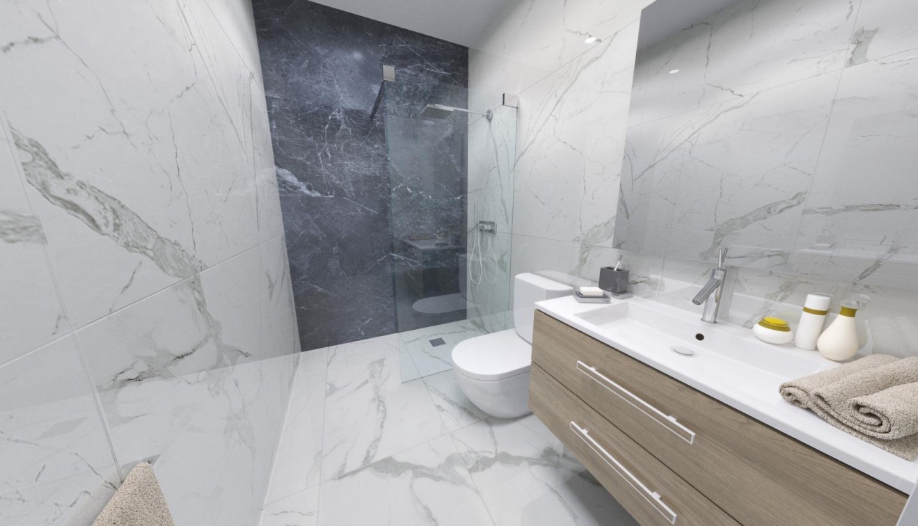 Novostavba - Villa - Ciudad Quesada - Rojales - Golf La Marquesa (Ciudad Quesada)