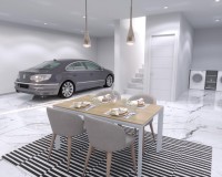 Novostavba - Villa - Ciudad Quesada - Rojales - Golf La Marquesa (Ciudad Quesada)