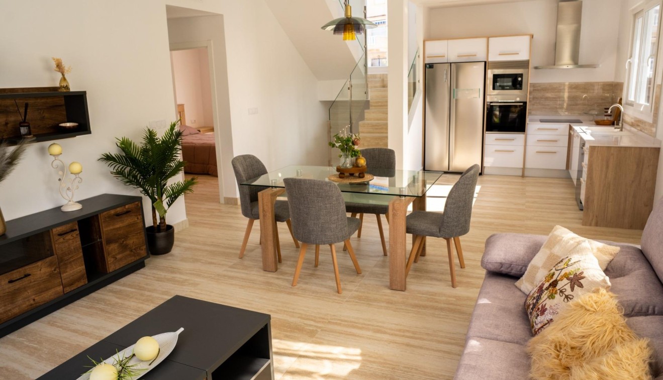 Novostavba - Villa - Ciudad Quesada - Rojales - Golf La Marquesa (Ciudad Quesada)