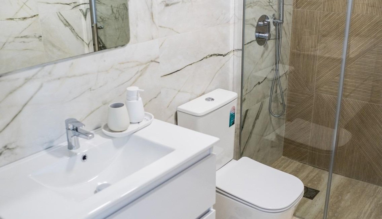 Novostavba - Villa - Ciudad Quesada - Rojales - Golf La Marquesa (Ciudad Quesada)