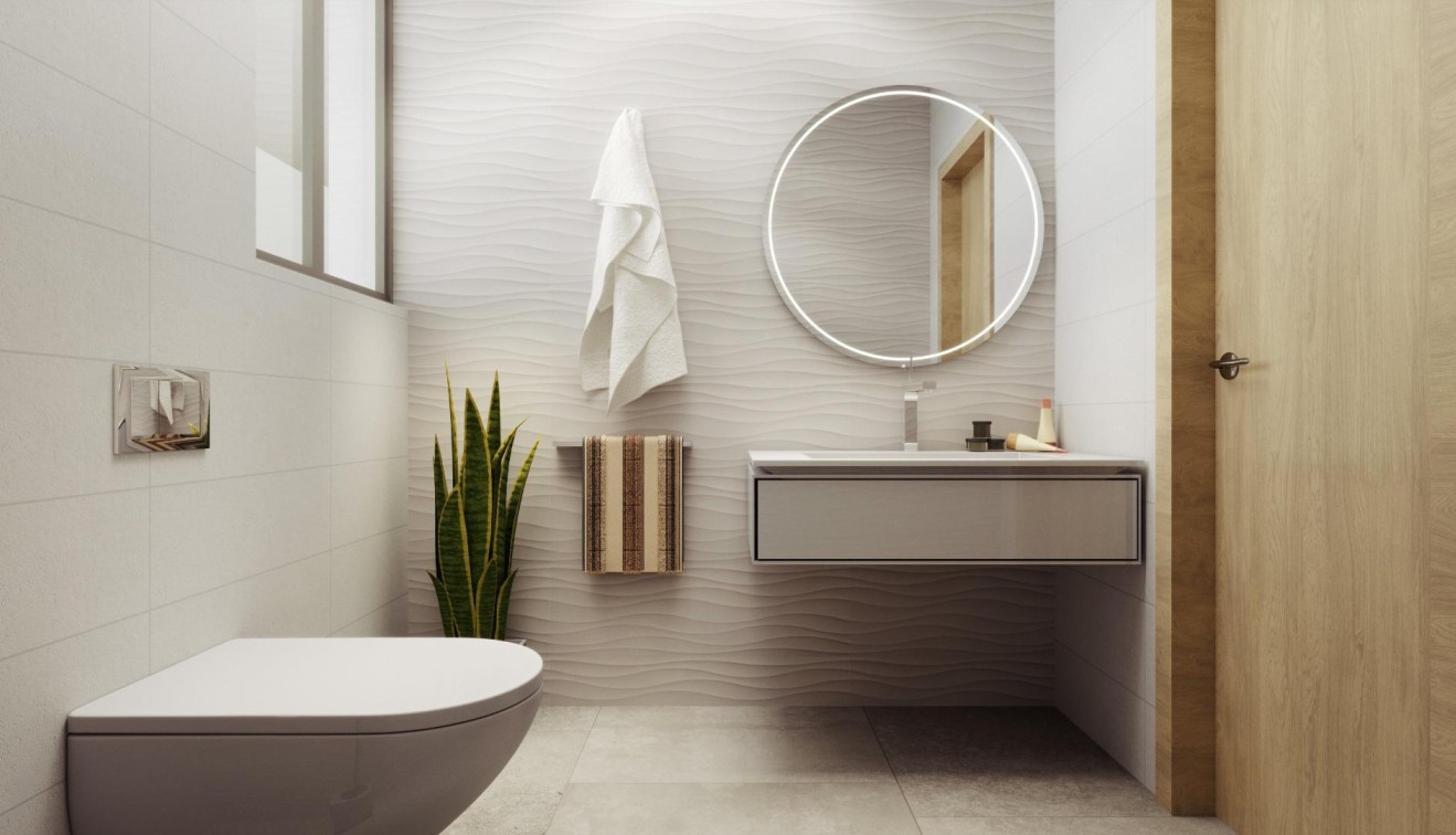 Novostavba - Villa - Ciudad Quesada - Rojales - Golf La Marquesa (Ciudad Quesada)