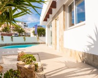 Novostavba - Villa - Ciudad Quesada - Rojales - Golf La Marquesa (Ciudad Quesada)