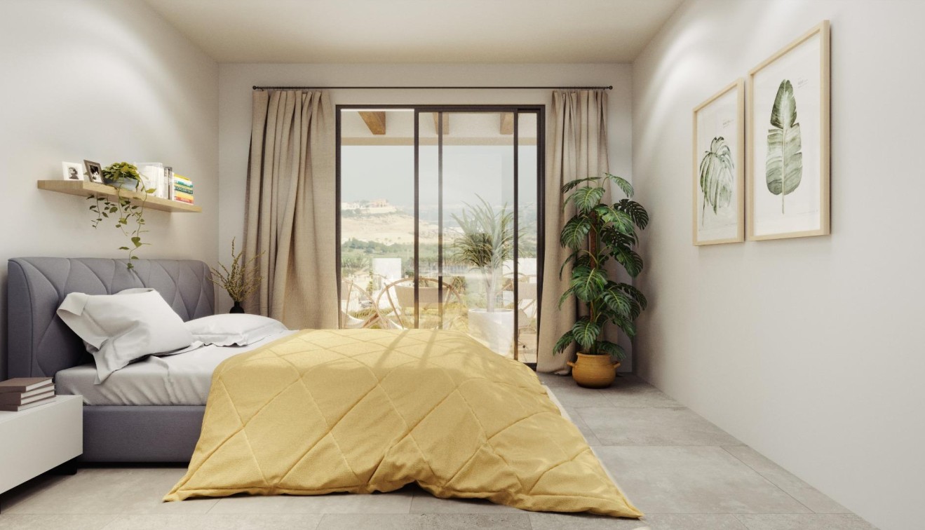 Novostavba - Villa - Ciudad Quesada - Rojales - Golf La Marquesa (Ciudad Quesada)