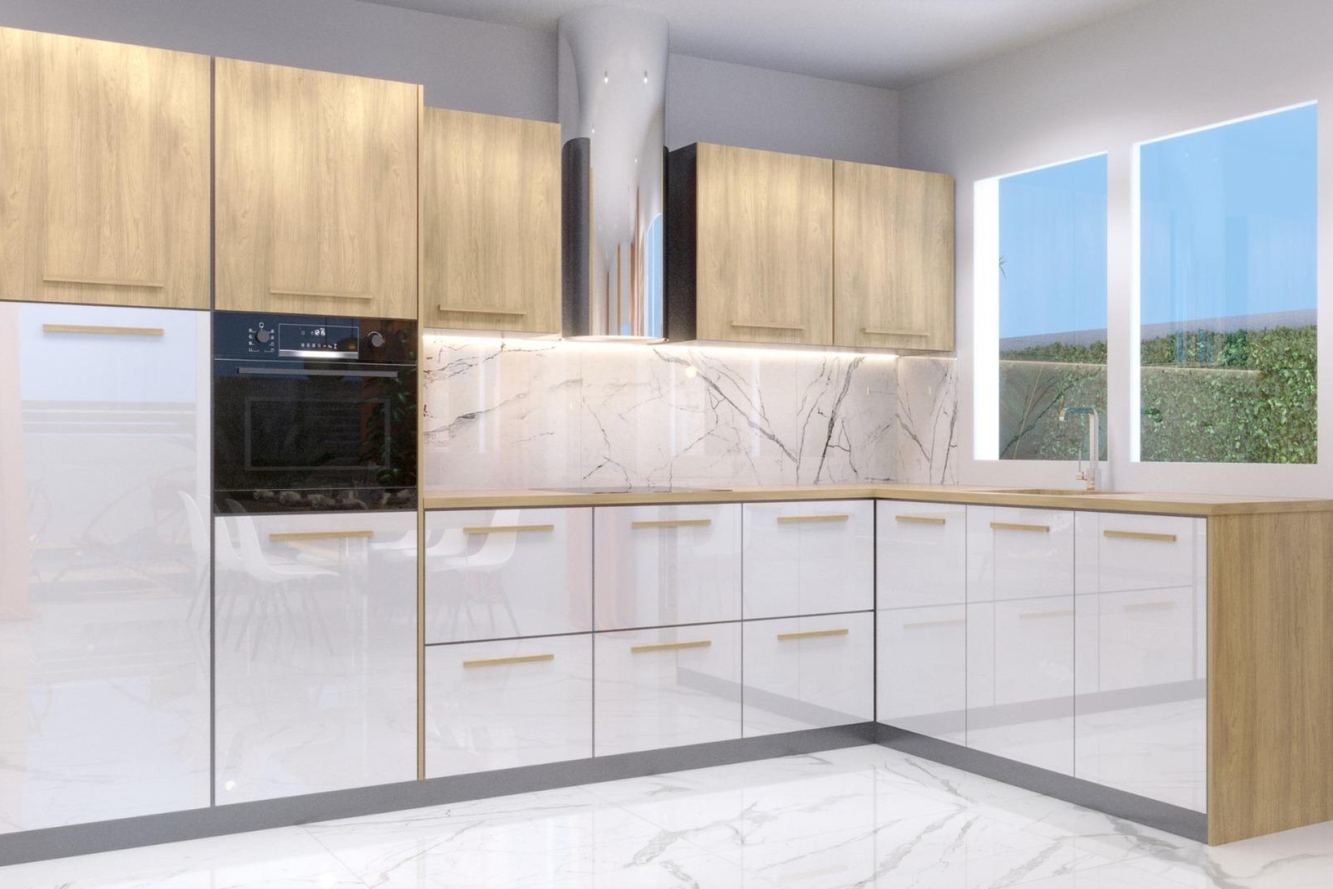 Novostavba - Villa - Ciudad Quesada - Rojales - Golf La Marquesa (Ciudad Quesada)