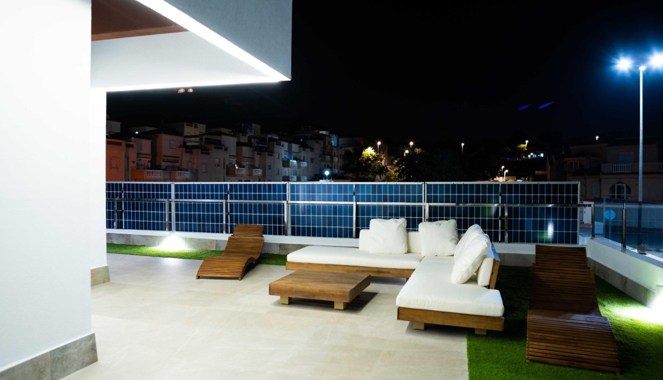 Novostavba - Villa - Ciudad Quesada - Rojales - Golf La Marquesa (Ciudad Quesada)