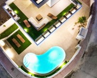 Novostavba - Villa - Ciudad Quesada - Rojales - Golf La Marquesa (Ciudad Quesada)