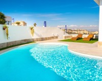 Novostavba - Villa - Ciudad Quesada - Rojales - Golf La Marquesa (Ciudad Quesada)