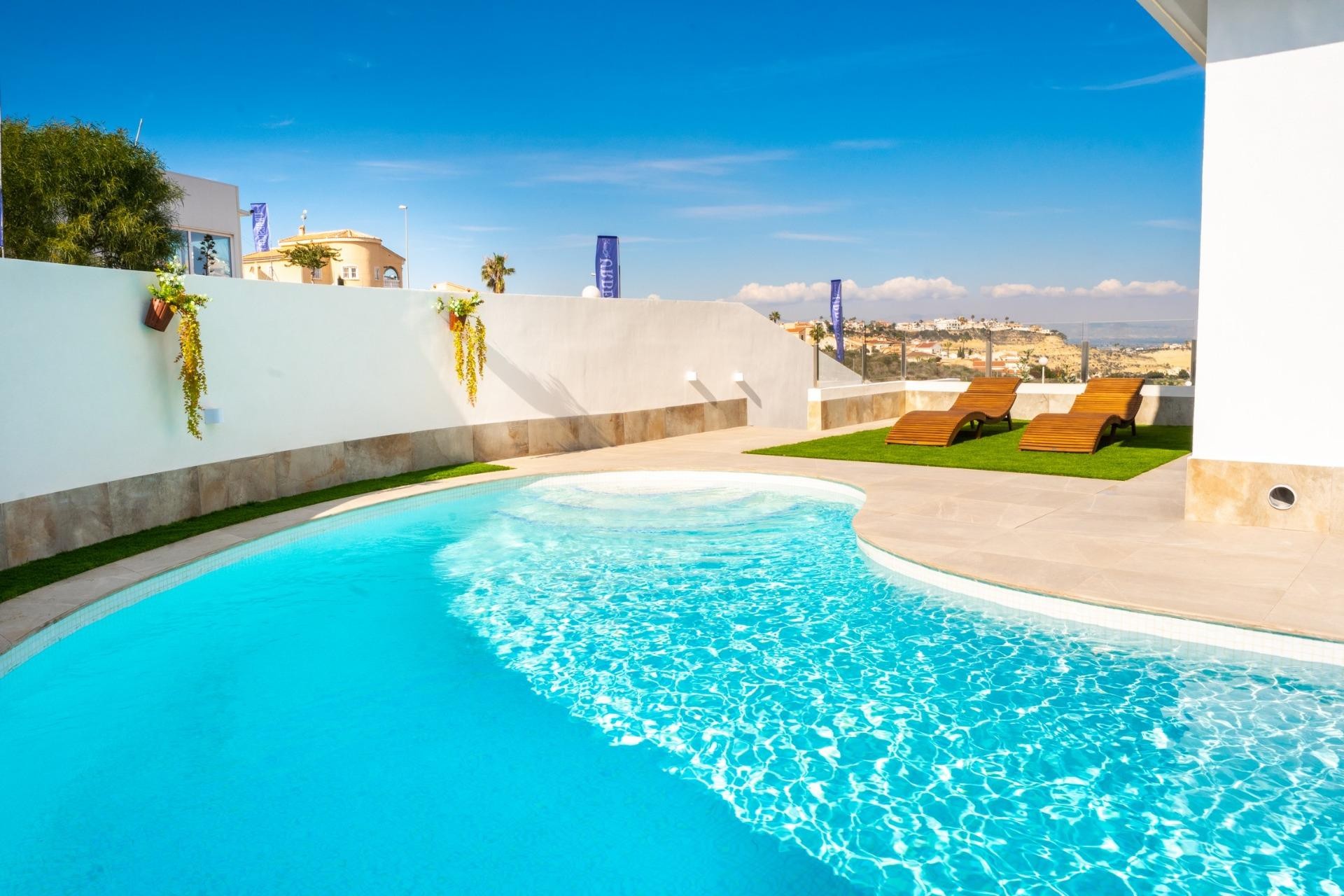 Novostavba - Villa - Ciudad Quesada - Rojales - Golf La Marquesa (Ciudad Quesada)