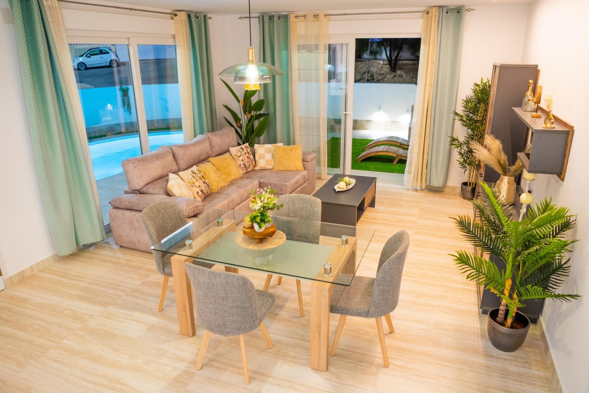 Novostavba - Villa - Ciudad Quesada - Rojales - Golf La Marquesa (Ciudad Quesada)