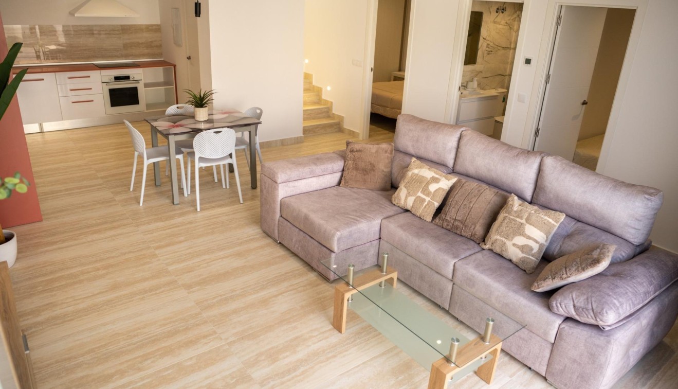 Novostavba - Villa - Ciudad Quesada - Rojales - Golf La Marquesa (Ciudad Quesada)