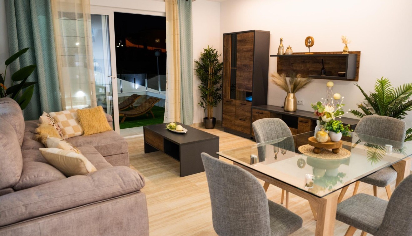 Novostavba - Villa - Ciudad Quesada - Rojales - Golf La Marquesa (Ciudad Quesada)