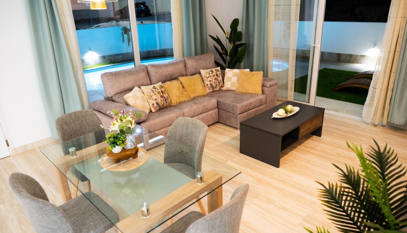 Novostavba - Villa - Ciudad Quesada - Rojales - Golf La Marquesa (Ciudad Quesada)