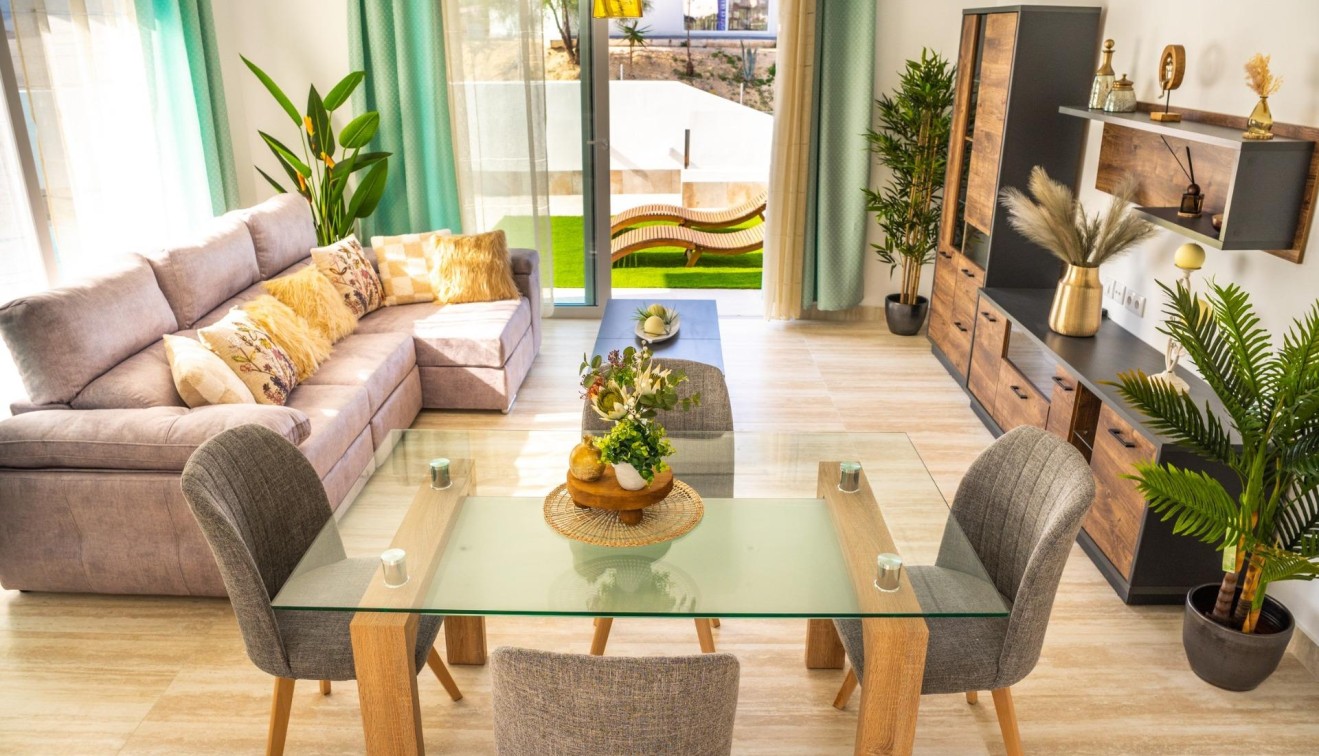Novostavba - Villa - Ciudad Quesada - Rojales - Golf La Marquesa (Ciudad Quesada)