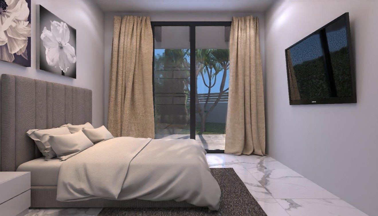 Novostavba - Villa - Ciudad Quesada - Rojales - Golf La Marquesa (Ciudad Quesada)