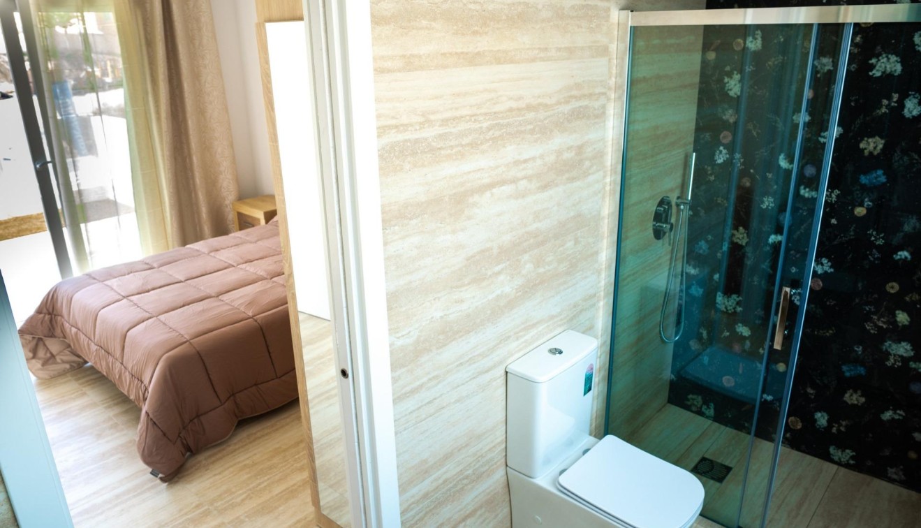 Novostavba - Villa - Ciudad Quesada - Rojales - Golf La Marquesa (Ciudad Quesada)