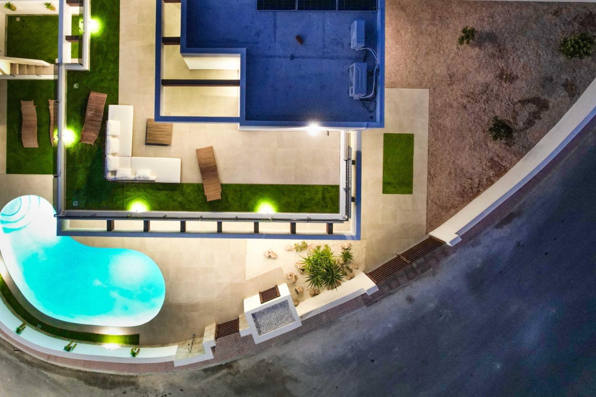 Novostavba - Villa - Ciudad Quesada - Rojales - Golf La Marquesa (Ciudad Quesada)