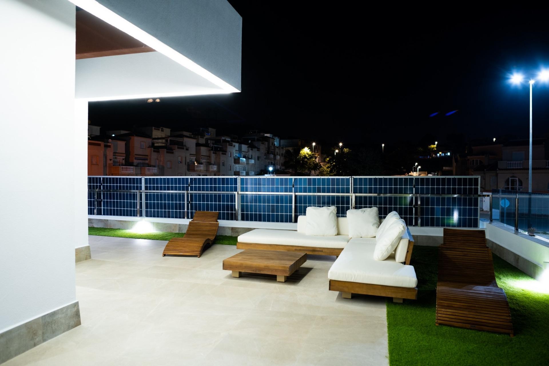 Novostavba - Villa - Ciudad Quesada - Rojales - Golf La Marquesa (Ciudad Quesada)