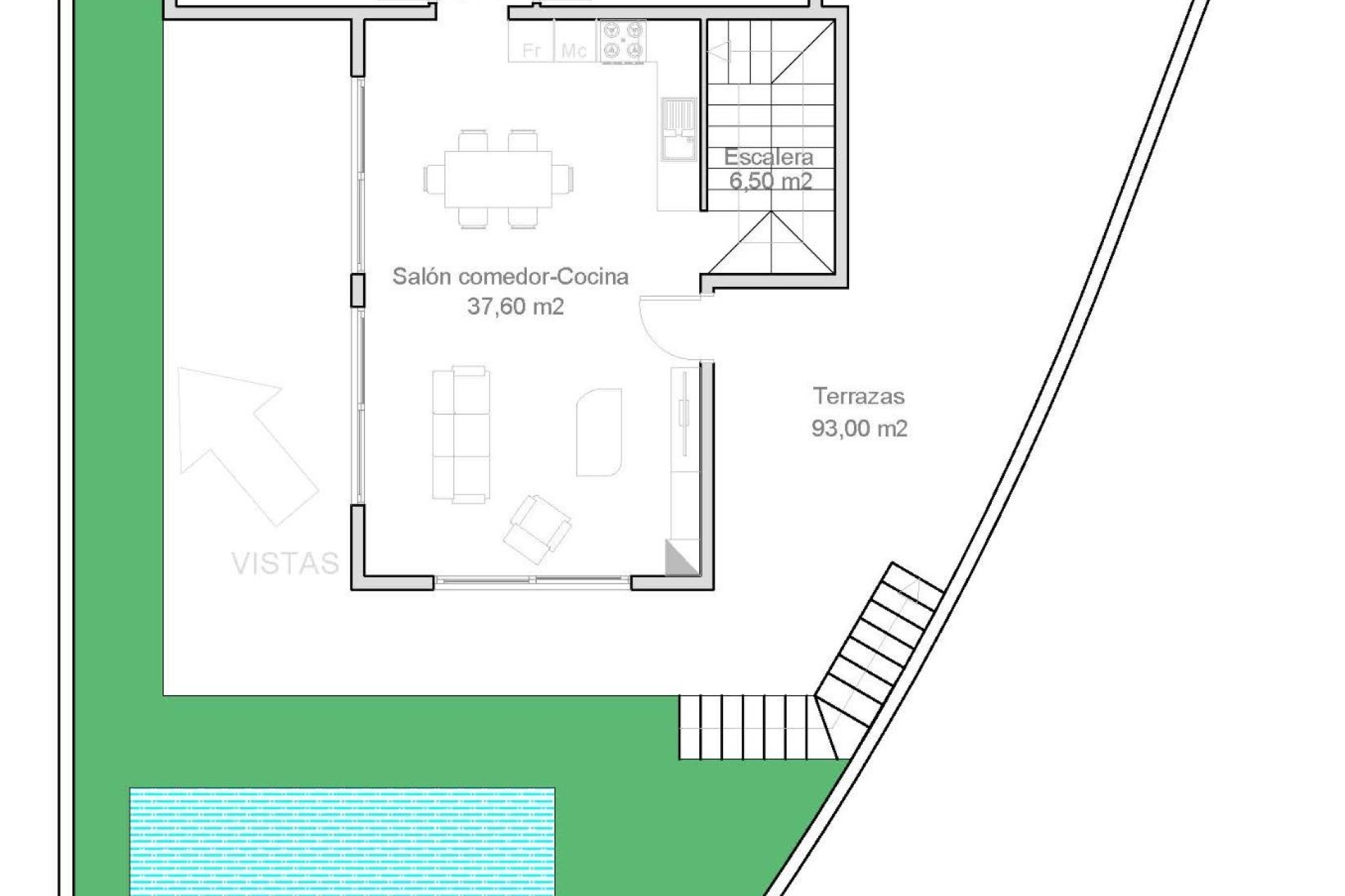 Novostavba - Villa - Ciudad Quesada - Rojales - Golf La Marquesa (Ciudad Quesada)