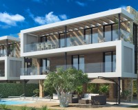 Novostavba - Villa - Ciudad Quesada - Rojales - Golf La Marquesa (Ciudad Quesada)
