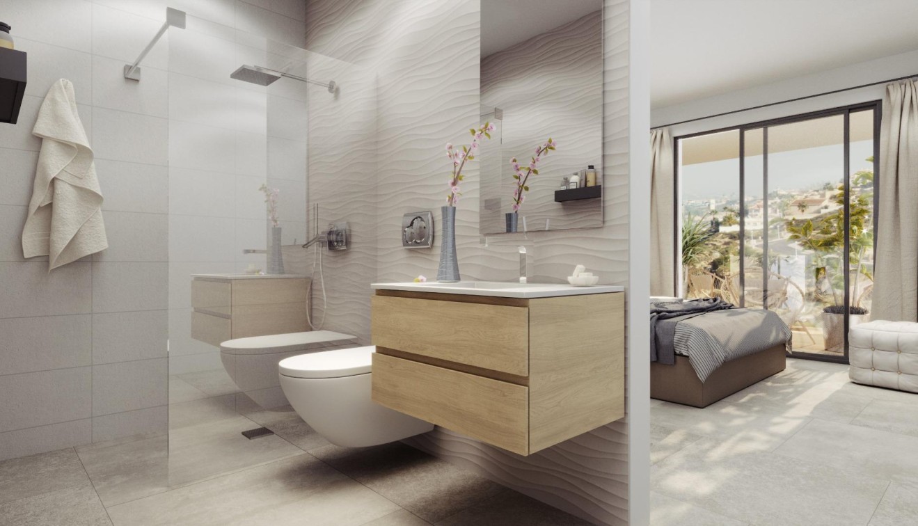 Novostavba - Villa - Ciudad Quesada - Rojales - Golf La Marquesa (Ciudad Quesada)
