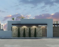 Novostavba - Villa - Ciudad Quesada - Rojales - Golf La Marquesa (Ciudad Quesada)
