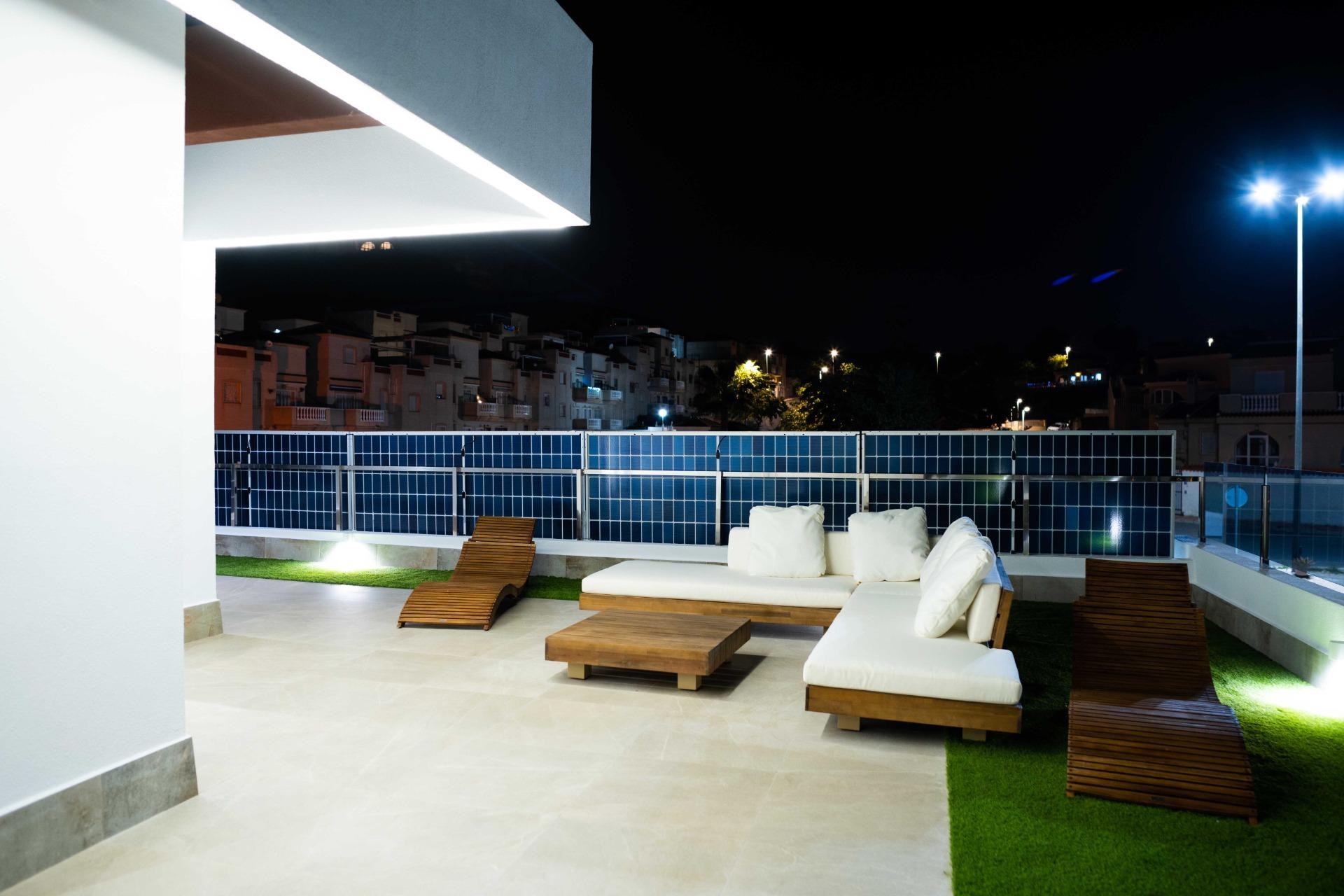 Novostavba - Villa - Ciudad Quesada - Rojales - Golf La Marquesa (Ciudad Quesada)