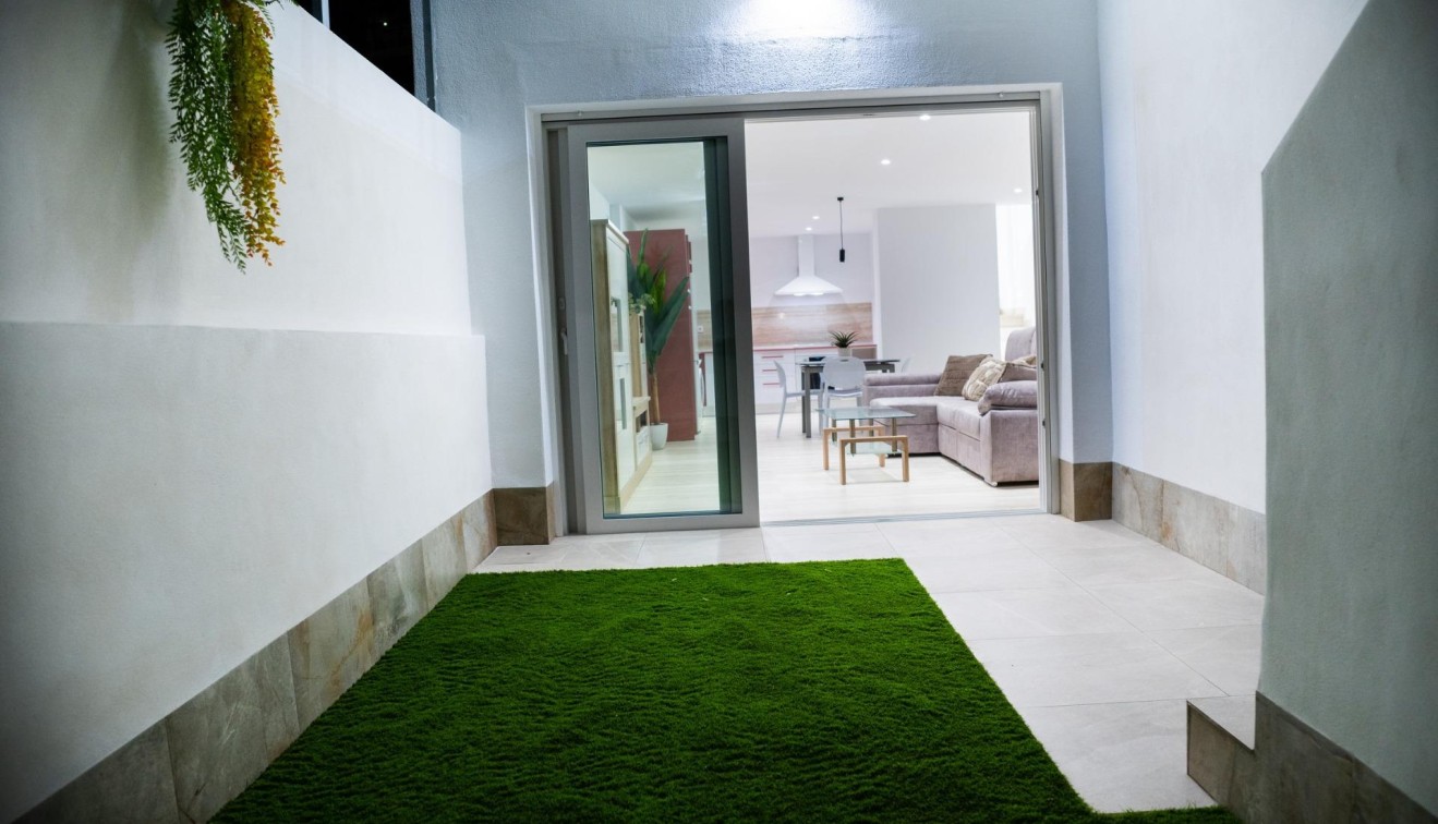 Novostavba - Villa - Ciudad Quesada - Rojales - Golf La Marquesa (Ciudad Quesada)