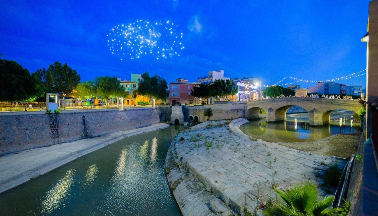 Novostavba - Villa - Ciudad Quesada - Rojales - La Marquesa Golf