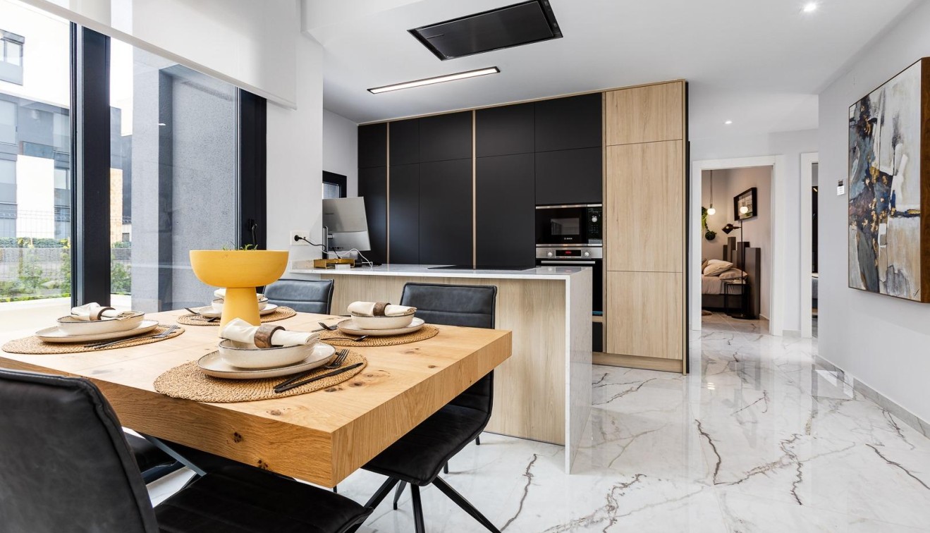 Novostavba - Villa - Ciudad Quesada - Rojales - Lo Marabú