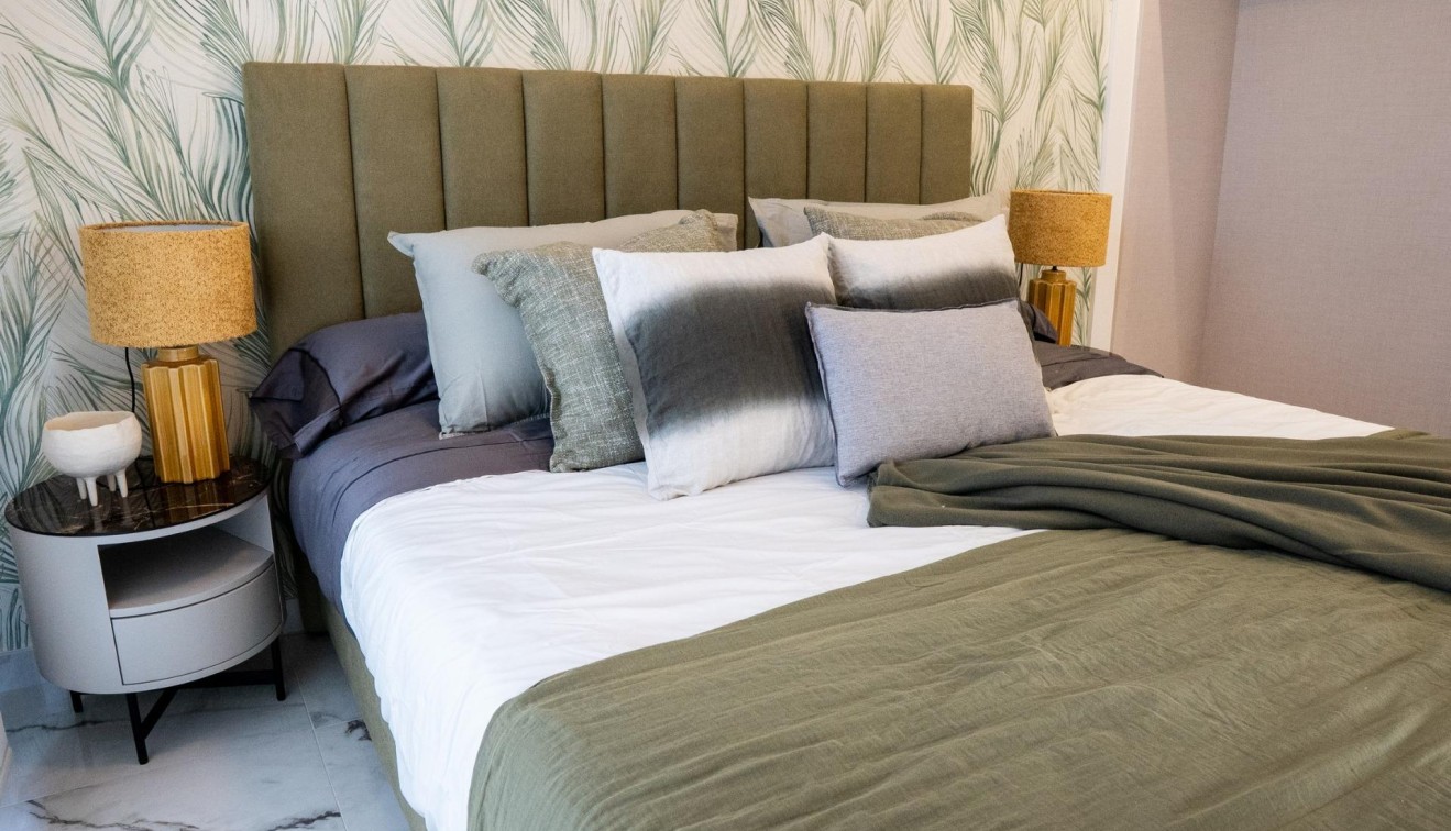 Novostavba - Villa - Ciudad Quesada - Rojales - Lo Marabú