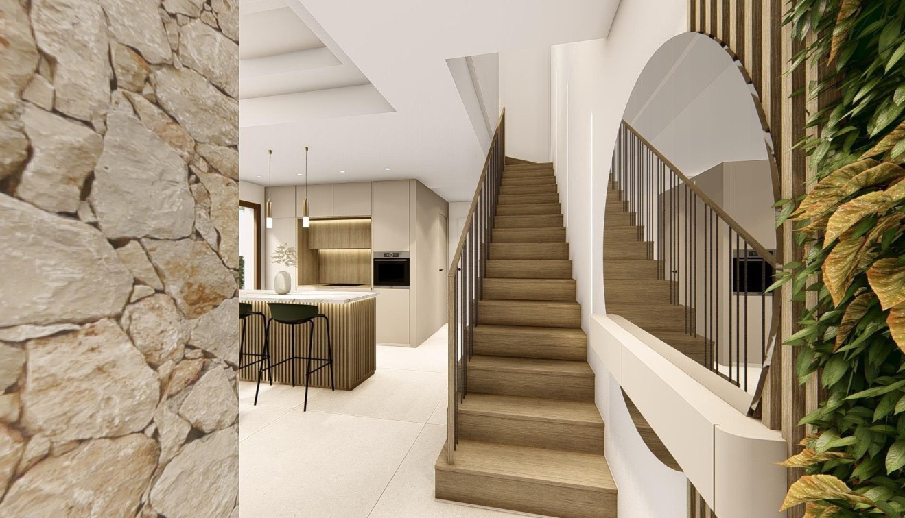 Novostavba - Villa - Ciudad Quesada - Rojales - Lo Marabú