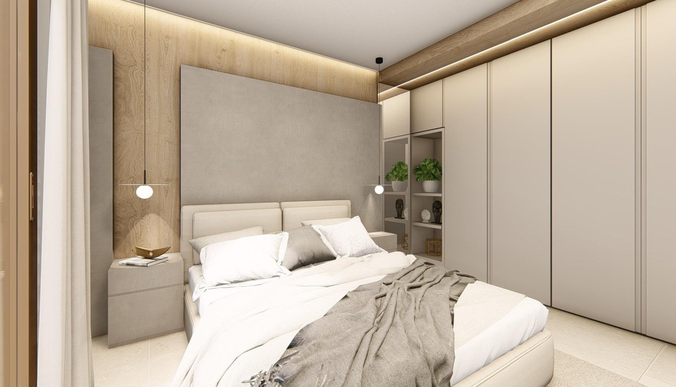 Novostavba - Villa - Ciudad Quesada - Rojales - Lo Marabú