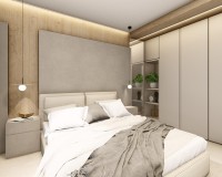 Novostavba - Villa - Ciudad Quesada - Rojales - Lo Marabú