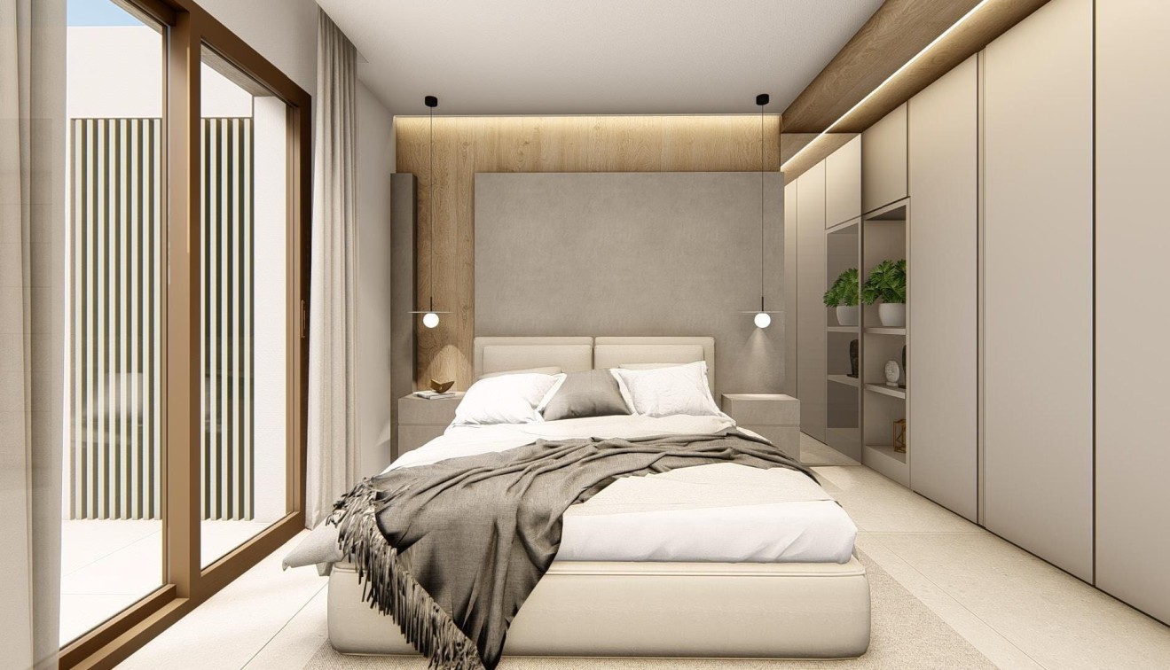 Novostavba - Villa - Ciudad Quesada - Rojales - Lo Marabú