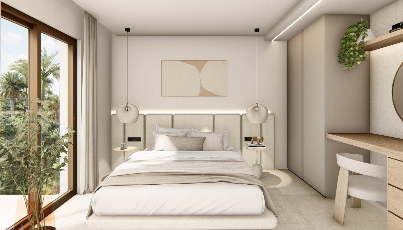 Novostavba - Villa - Ciudad Quesada - Rojales - Lo Marabú