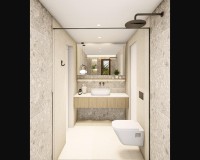 Novostavba - Villa - Ciudad Quesada - Rojales - Lo Marabú