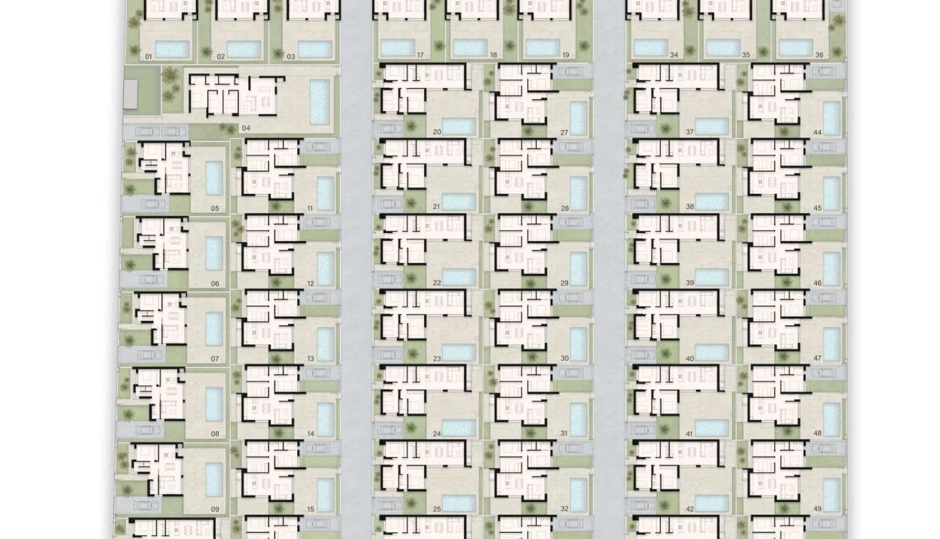 Novostavba - Villa - Ciudad Quesada - Rojales - Lo Marabú