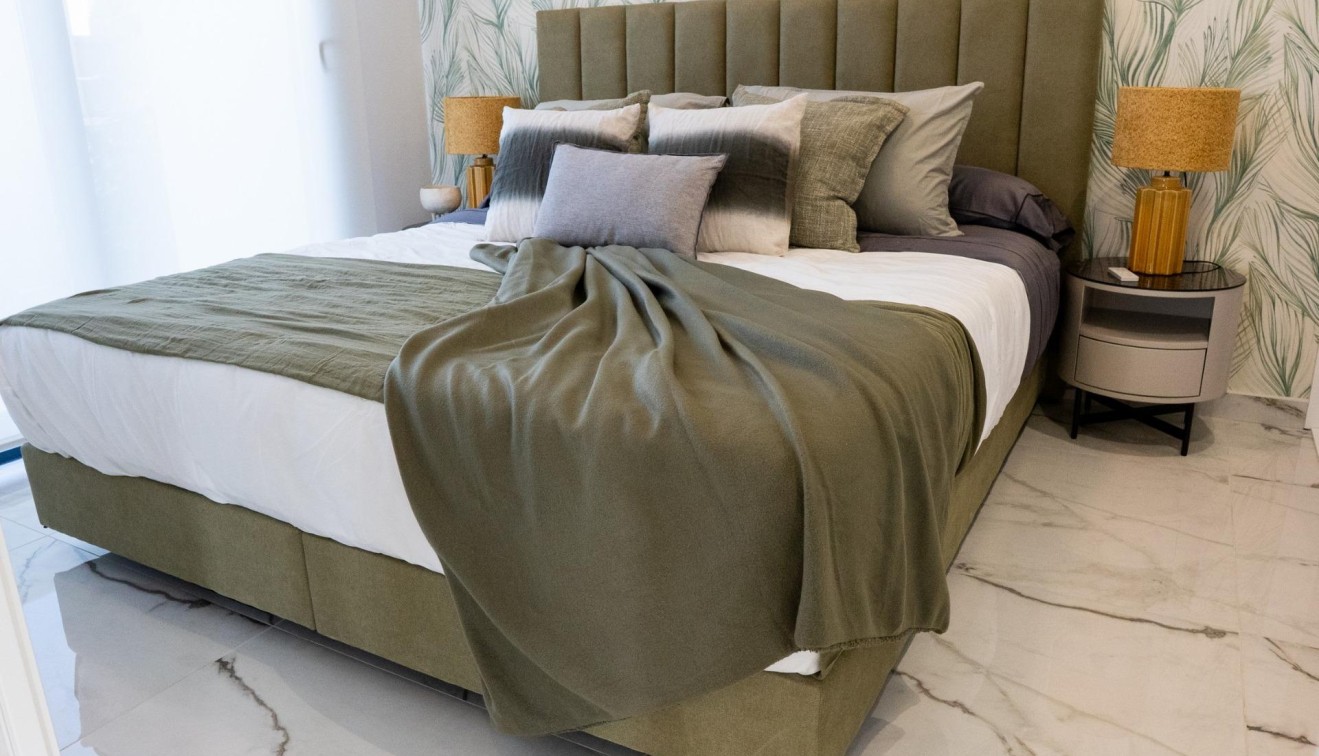 Novostavba - Villa - Ciudad Quesada - Rojales - Lo Marabú