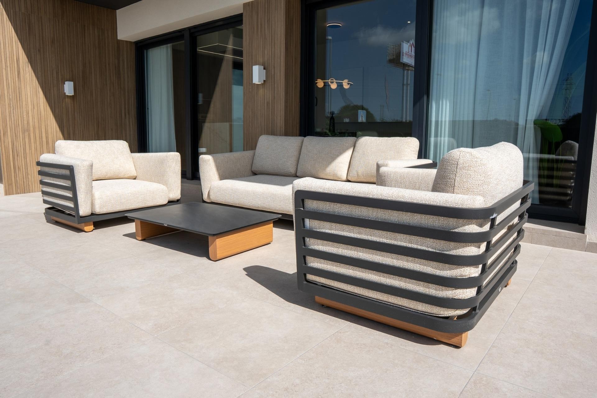 Novostavba - Villa - Ciudad Quesada - Rojales - Lo Marabú