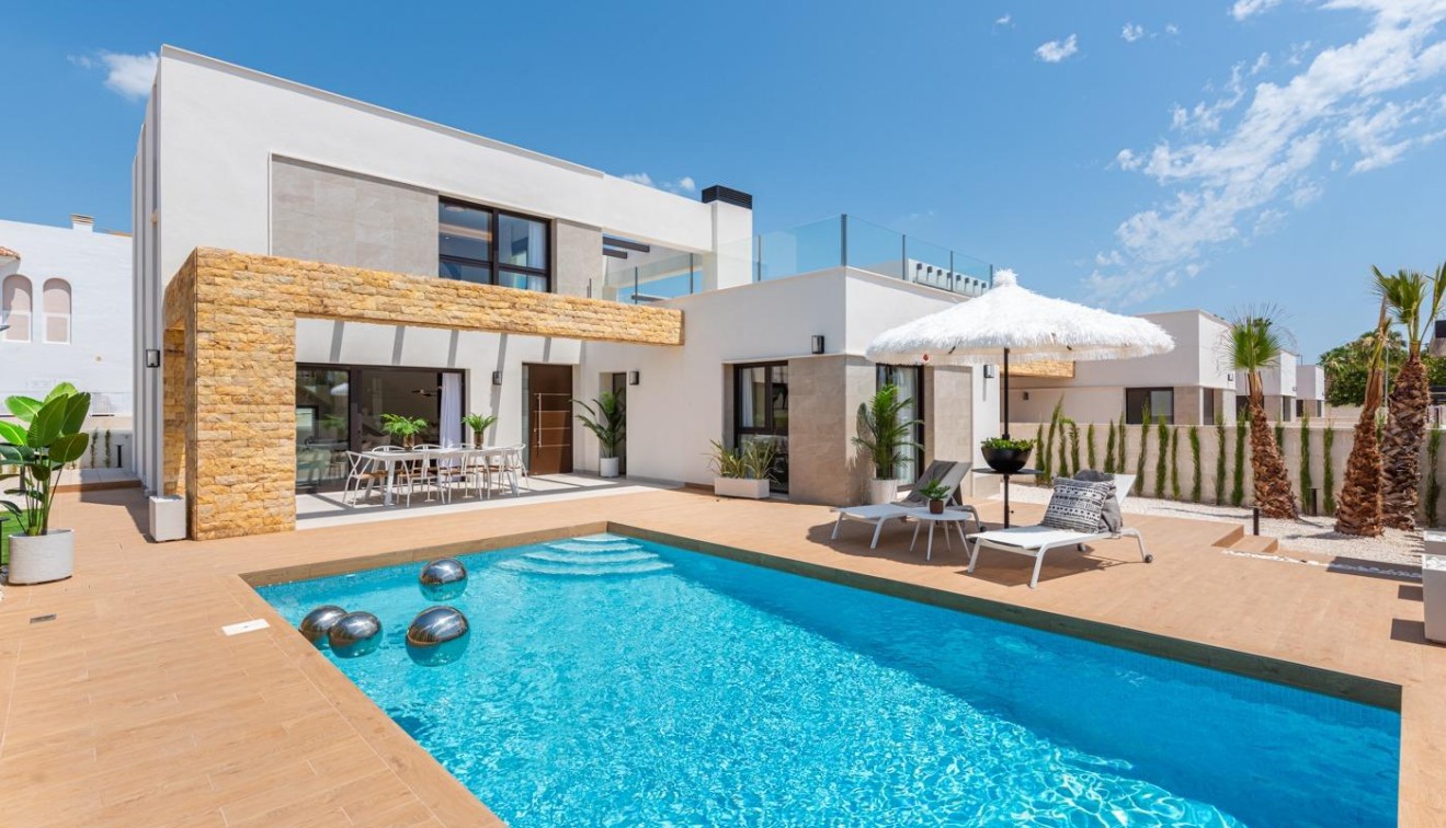 Novostavba - Villa - Ciudad Quesada - Rojales - Rojales