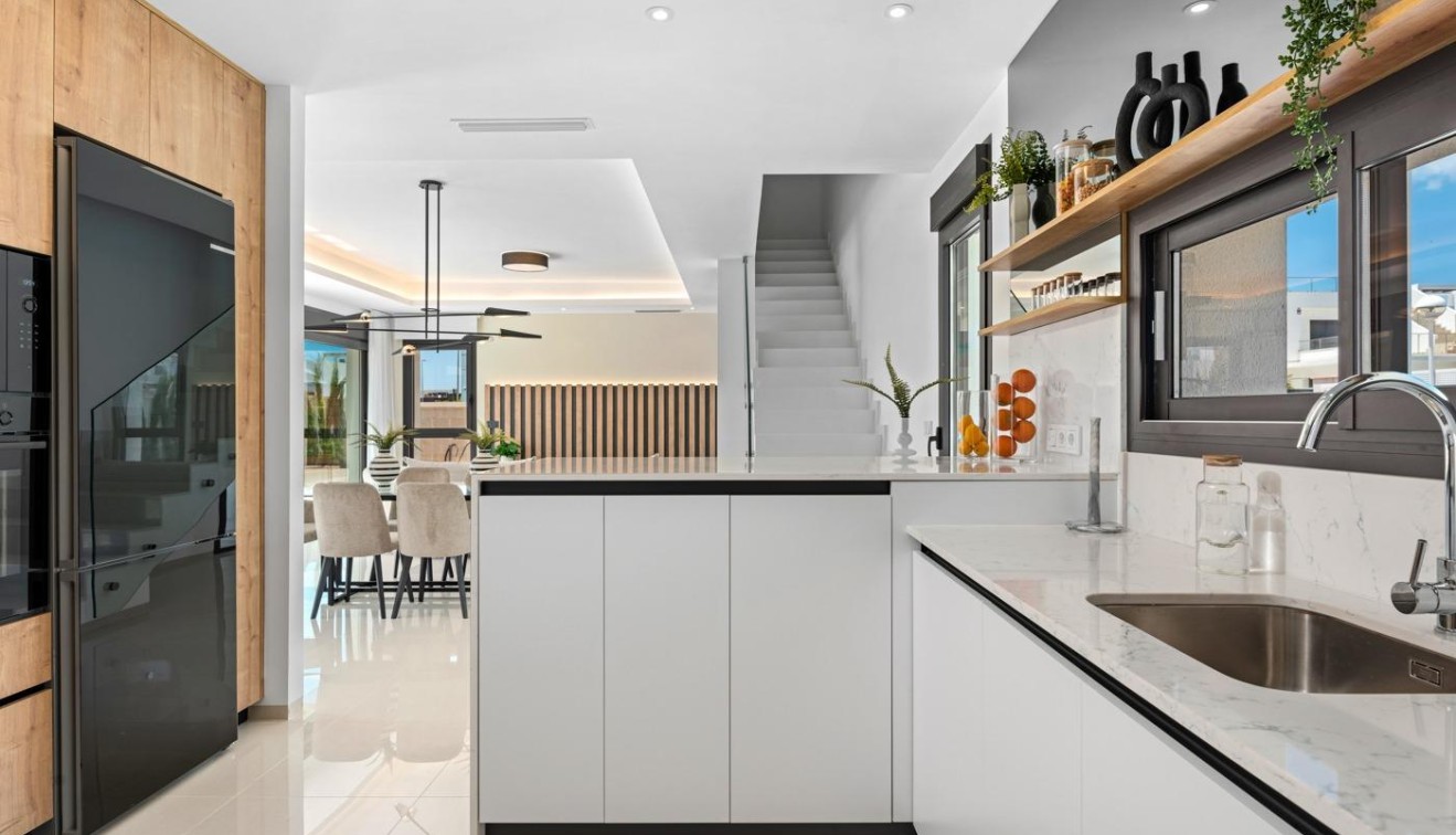 Novostavba - Villa - Ciudad Quesada - Rojales - Rojales