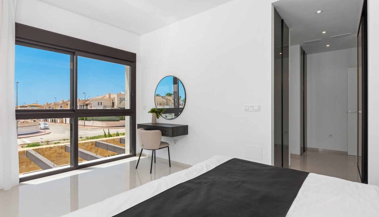 Novostavba - Villa - Ciudad Quesada - Rojales - Rojales