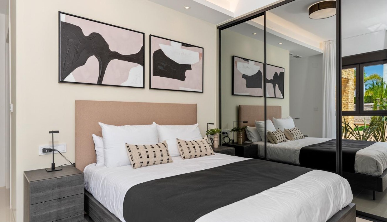 Novostavba - Villa - Ciudad Quesada - Rojales - Rojales